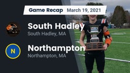 Recap: South Hadley  vs. Northampton  2021