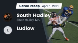 Recap: South Hadley  vs. Ludlow 2021