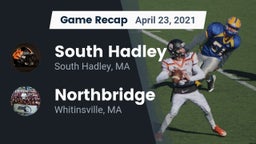 Recap: South Hadley  vs. Northbridge  2021