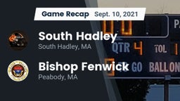 Recap: South Hadley  vs. Bishop Fenwick  2021