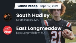 Recap: South Hadley  vs. East Longmeadow  2021