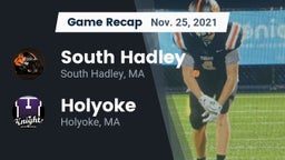 Recap: South Hadley  vs. Holyoke  2021