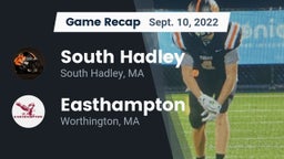 Recap: South Hadley  vs. Easthampton  2022
