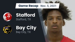 Recap: Stafford  vs. Bay City  2021