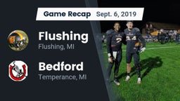 Recap: Flushing  vs. Bedford  2019