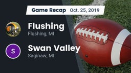 Recap: Flushing  vs. Swan Valley  2019