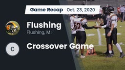 Recap: Flushing  vs. Crossover Game 2020