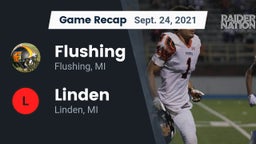 Recap: Flushing  vs. Linden  2021