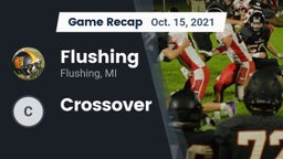 Recap: Flushing  vs. Crossover 2021