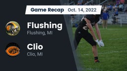 Recap: Flushing  vs. Clio  2022