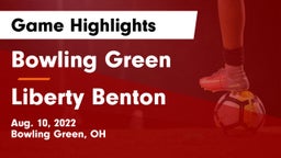 Bowling Green  vs Liberty Benton  Game Highlights - Aug. 10, 2022