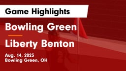 Bowling Green  vs Liberty Benton  Game Highlights - Aug. 14, 2023