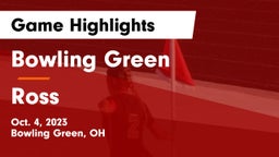Bowling Green  vs Ross  Game Highlights - Oct. 4, 2023