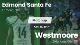 Matchup: Santa Fe  vs. Westmoore  2017