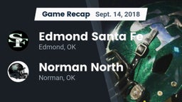 Recap: Edmond Santa Fe vs. Norman North  2018
