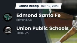 Recap: Edmond Santa Fe vs. Union Public Schools 2023
