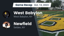 Recap: West Babylon  vs. Newfield  2023