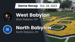 Recap: West Babylon  vs. North Babylon  2023