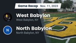 Recap: West Babylon  vs. North Babylon  2023