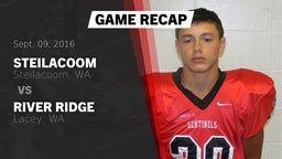 Recap: Steilacoom  vs. River Ridge  2016