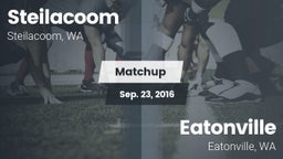 Matchup: Steilacoom High vs. Eatonville  2016