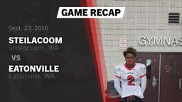 Recap: Steilacoom  vs. Eatonville  2016