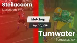 Matchup: Steilacoom High vs. Tumwater  2016
