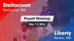 Matchup: Steilacoom High vs. Liberty  2016