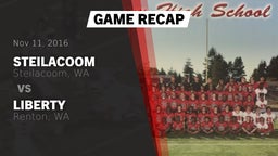 Recap: Steilacoom  vs. Liberty  2016