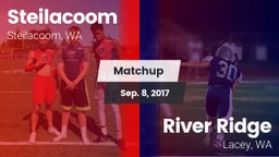 Matchup: Steilacoom High vs. River Ridge  2017