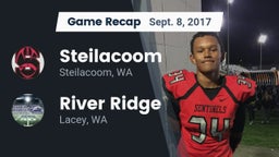 Recap: Steilacoom  vs. River Ridge  2017