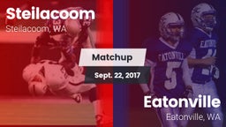 Matchup: Steilacoom High vs. Eatonville  2017