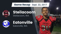 Recap: Steilacoom  vs. Eatonville  2017