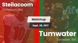 Matchup: Steilacoom High vs. Tumwater  2017