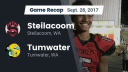 Recap: Steilacoom  vs. Tumwater  2017