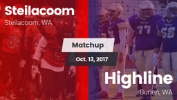 Matchup: Steilacoom High vs. Highline  2017