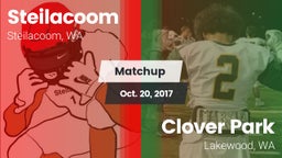 Matchup: Steilacoom High vs. Clover Park  2017