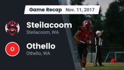 Recap: Steilacoom  vs. Othello  2017