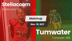 Matchup: Steilacoom High vs. Tumwater  2017