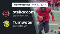 Recap: Steilacoom  vs. Tumwater  2017