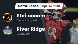 Recap: Steilacoom  vs. River Ridge  2018