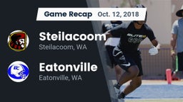 Recap: Steilacoom  vs. Eatonville  2018
