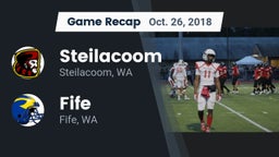 Recap: Steilacoom  vs. Fife  2018