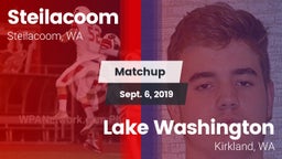 Matchup: Steilacoom High vs. Lake Washington  2019