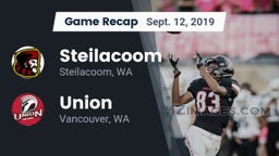 Recap: Steilacoom  vs. Union  2019