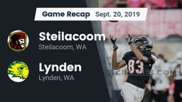 Recap: Steilacoom  vs. Lynden  2019