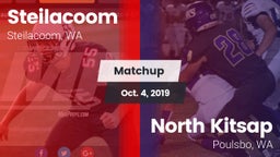 Matchup: Steilacoom High vs. North Kitsap  2019