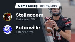 Recap: Steilacoom  vs. Eatonville  2019