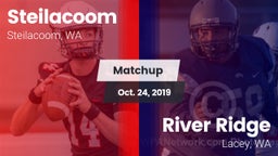 Matchup: Steilacoom High vs. River Ridge  2019