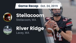 Recap: Steilacoom  vs. River Ridge  2019